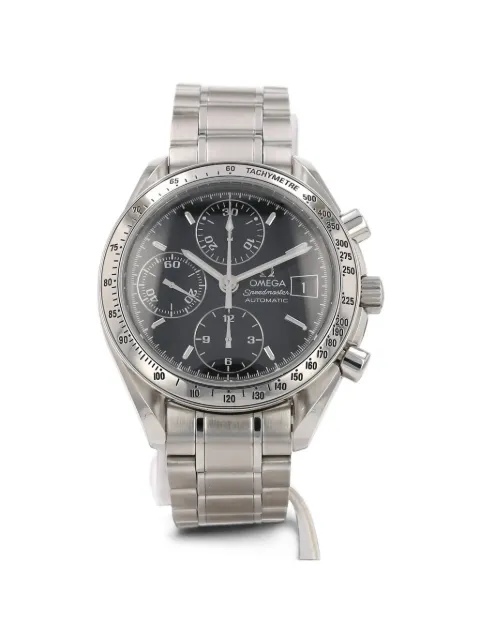 OMEGA 1990 스피드마스터 타키미터 39mm 시계