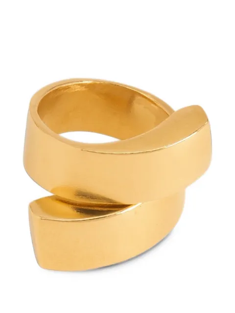 Wouters & Hendrix chunky folded ring