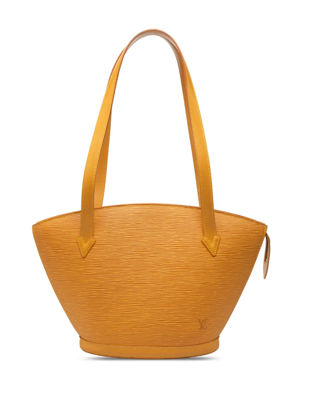 Louis Vuitton Pre-Owned 1997 Epi Saint Jacques PM Long Strap shoulder bag - Gelb