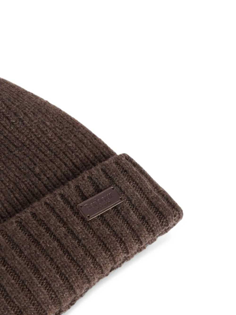 Barbour Carlton beanie Bruin