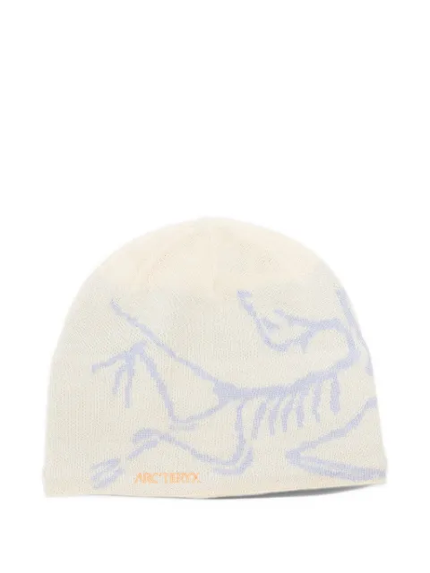 Arc'teryx Bird Head Toque logo-print beanie hat