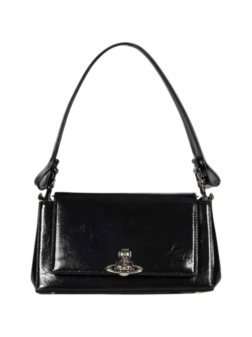 Vivienne Westwood Hazel medium handbag - Nero