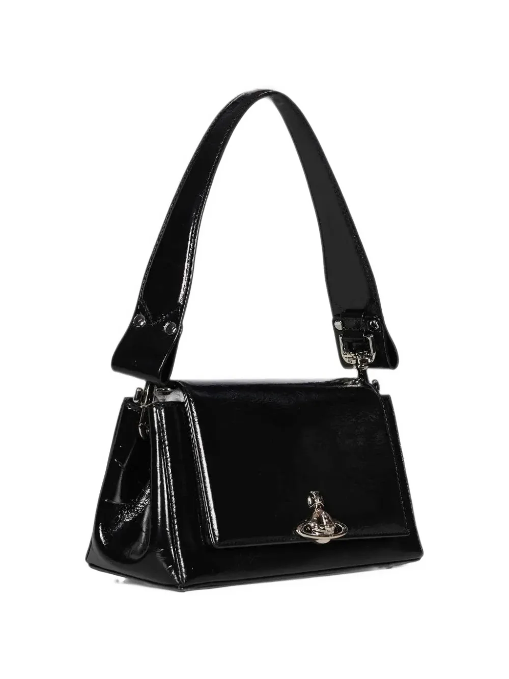 Vivienne Westwood Hazel medium handbag Zwart