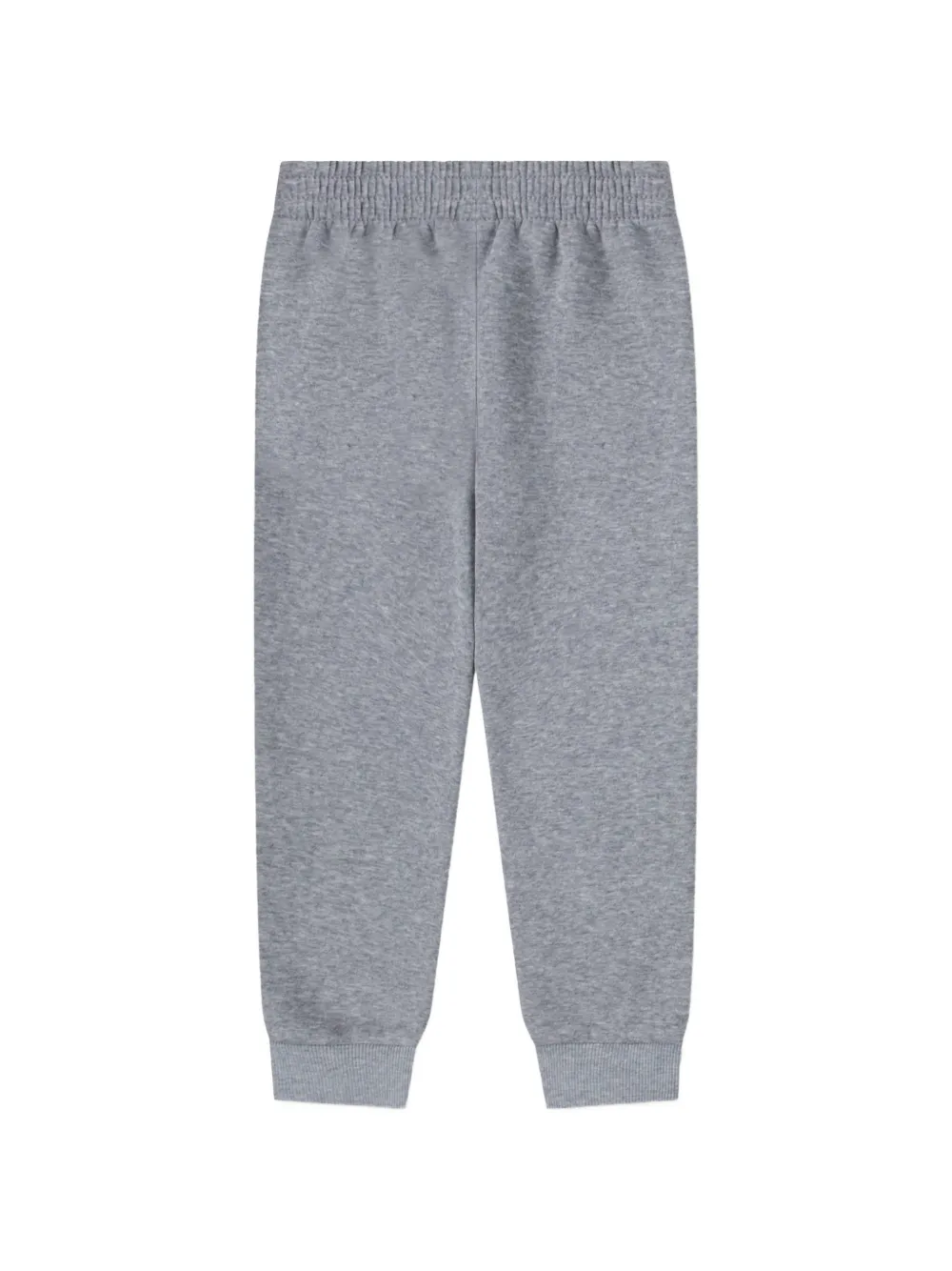 Nike Kids logo-embroidered tracksuit set (set of two) Grijs