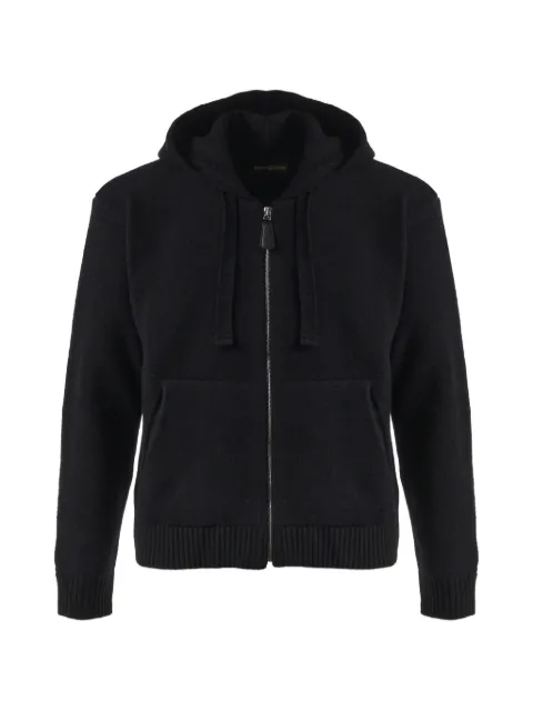 Giuliano Galiano hoodie Xander con cierre