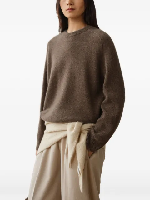 LESS raglan-sleeve sweater