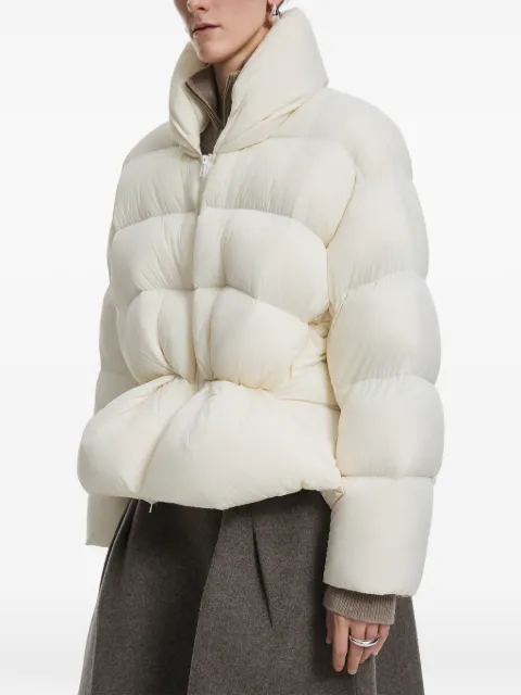JNBY oversized cropped down jacket