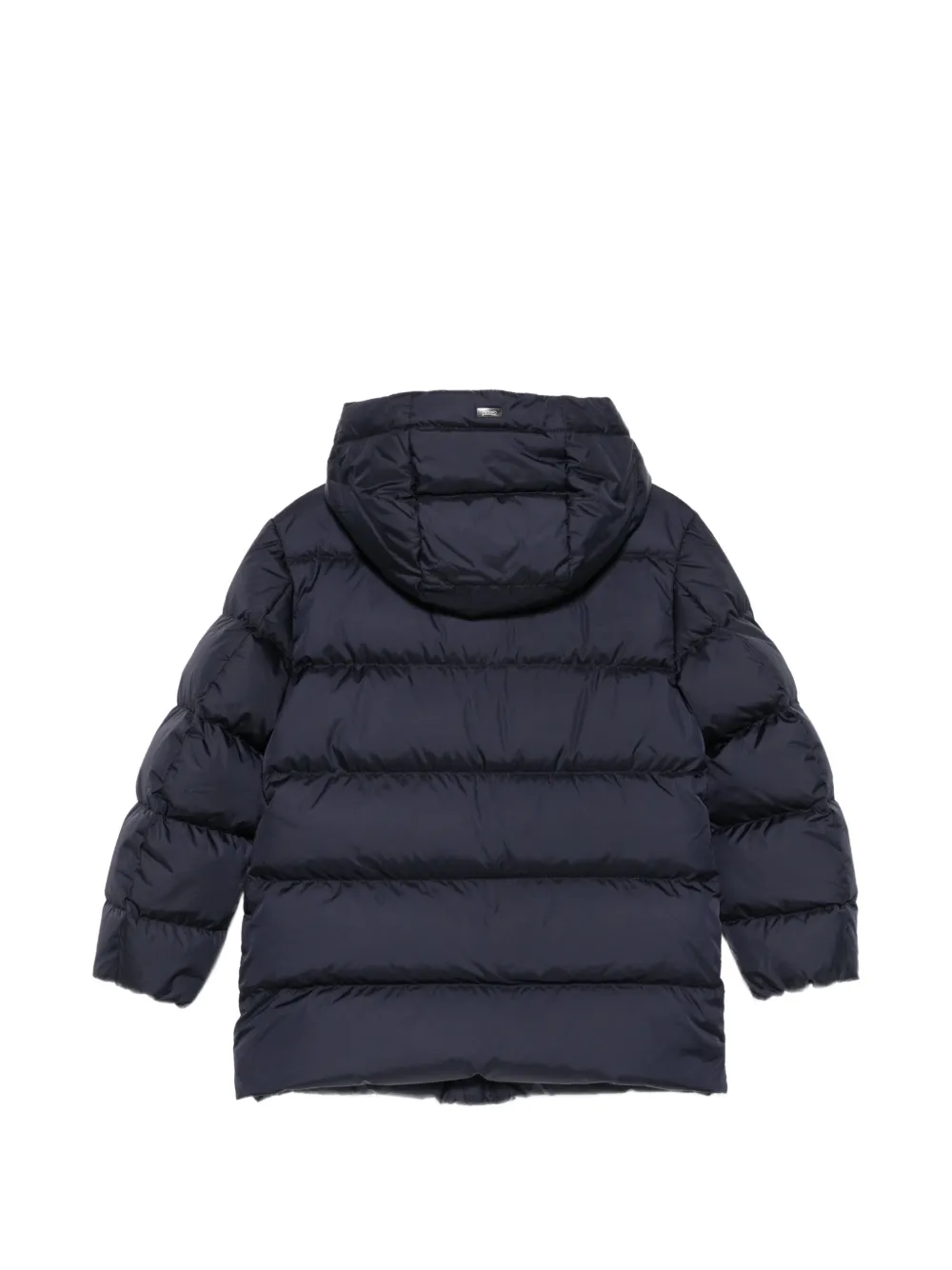Herno Kids Gewatteerde jas Blauw