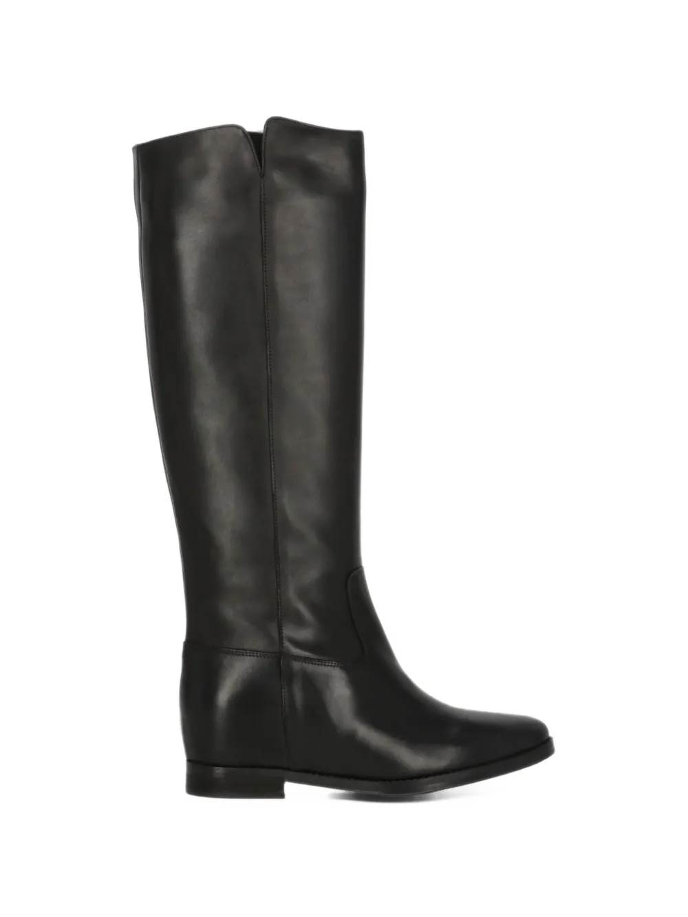 Julie Dee Crast knee-high boots - Schwarz