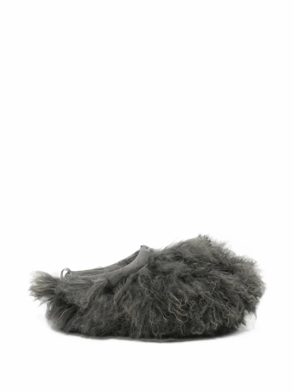 UGG shearling mule | Grey | Image 1