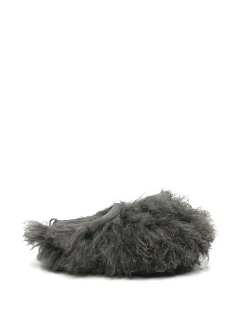 UGG mule de pelo