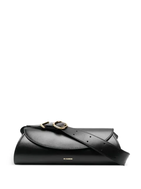 Jil Sander bolsa de hombro Cannolo pequeña