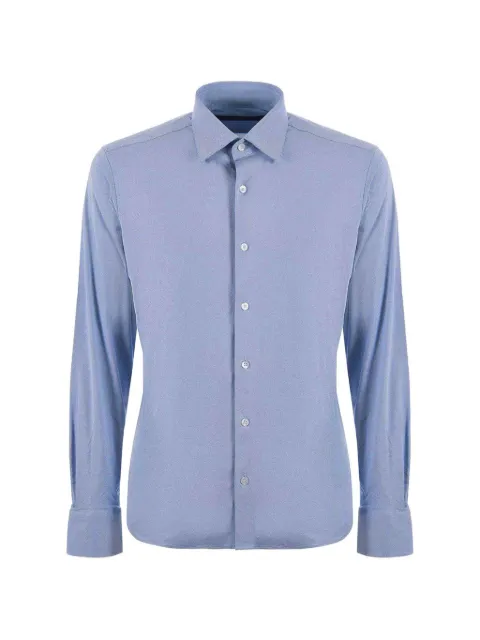 RRD long-sleeve button-up shirt