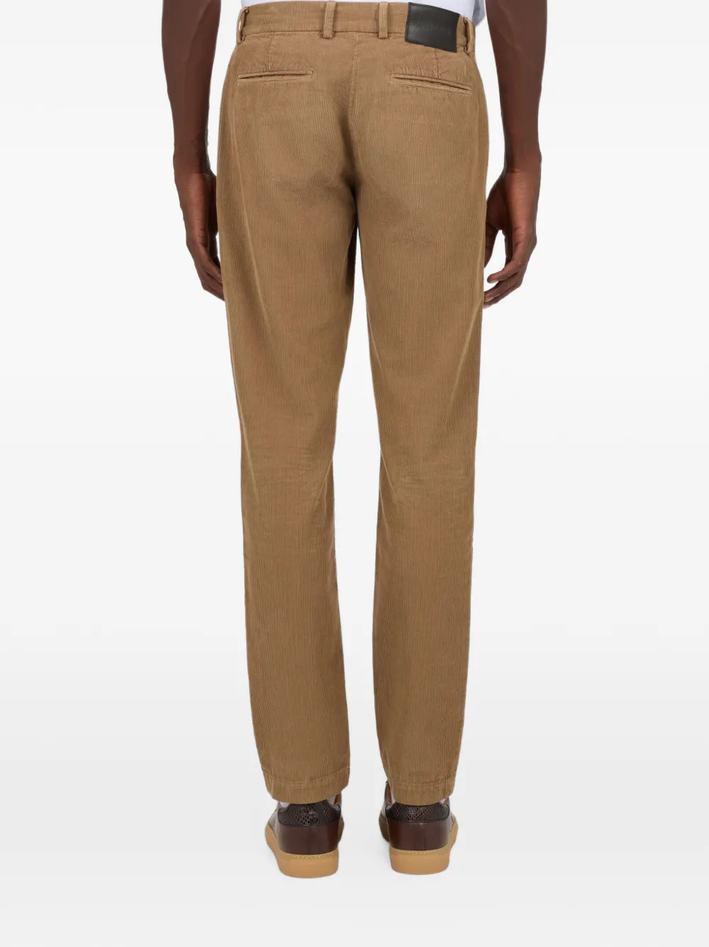 Roberto Cavalli corduroy trousers Bruin