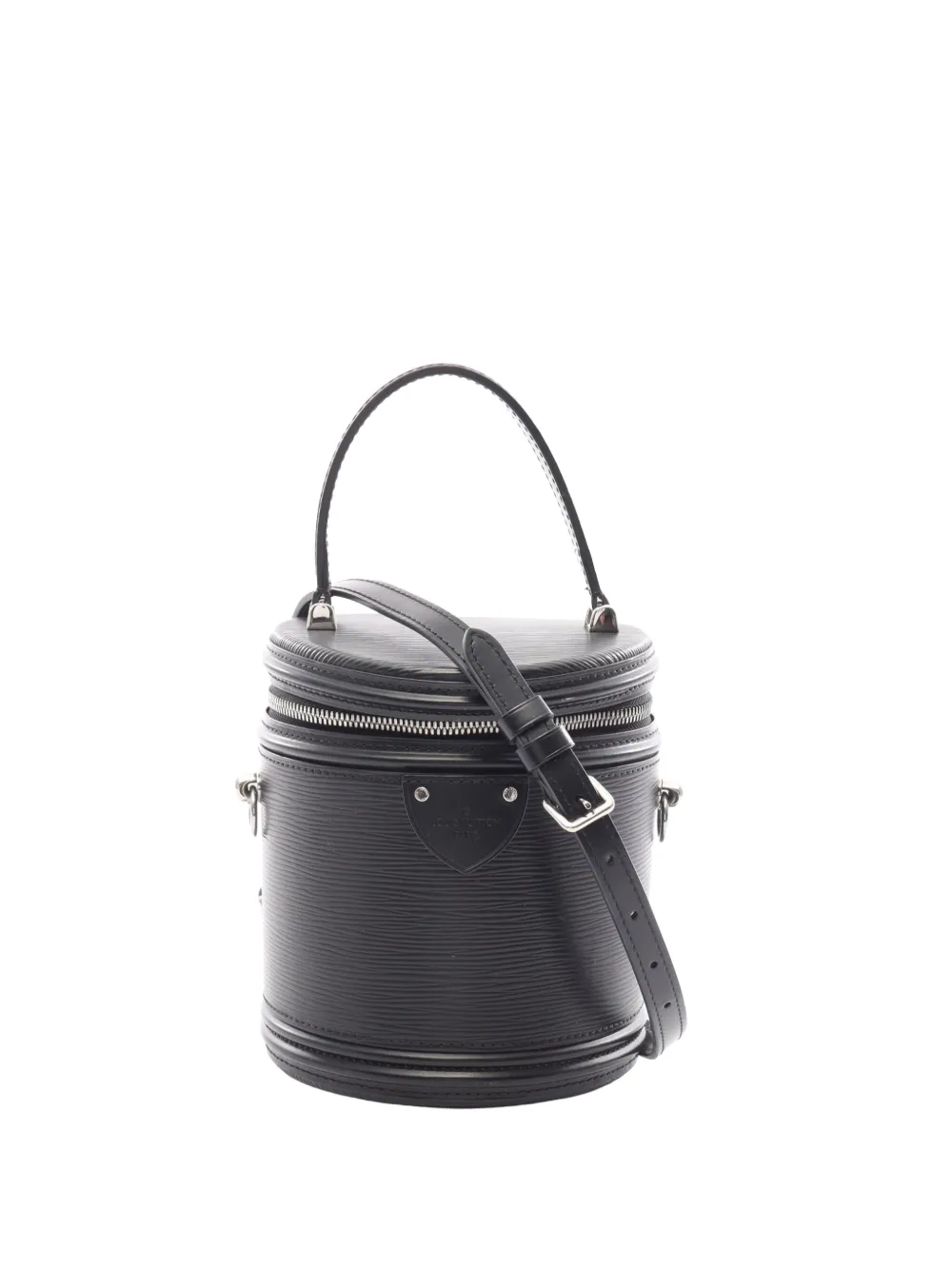 Louis Vuitton Pre-Owned 2020 Epi Cannes vanity bag - Nero