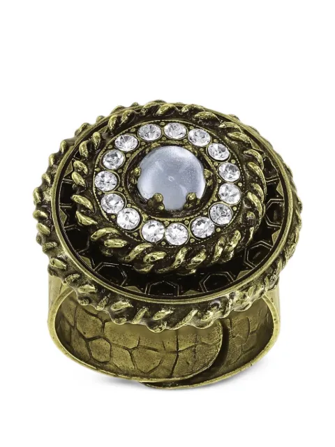 Konplott  Lost and Found medallion ring