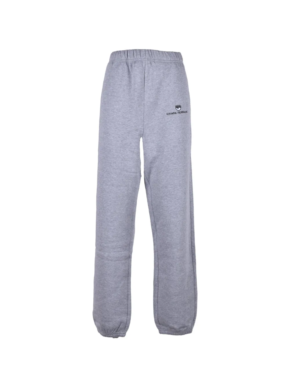 Chiara Ferragni Eye Icon track pants - Grigio
