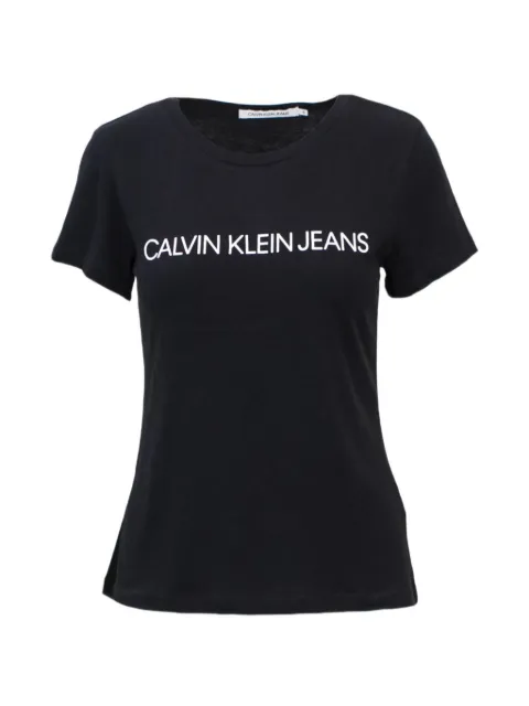 Calvin Klein Jeans t-shirt à logo imprimé