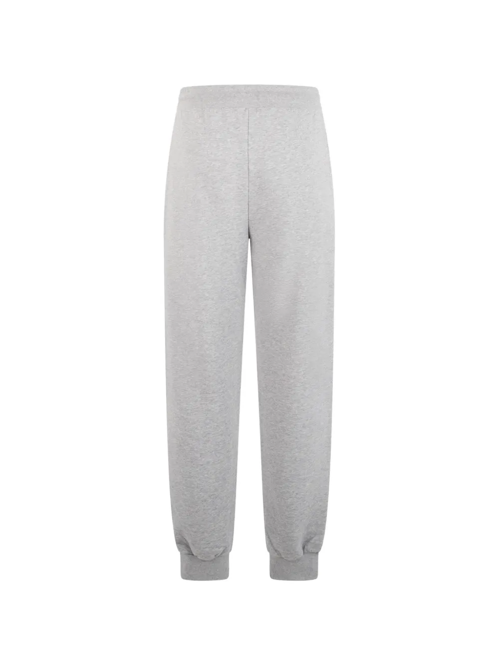 Roberto Cavalli logo-embroidered drawstring track pants Grijs