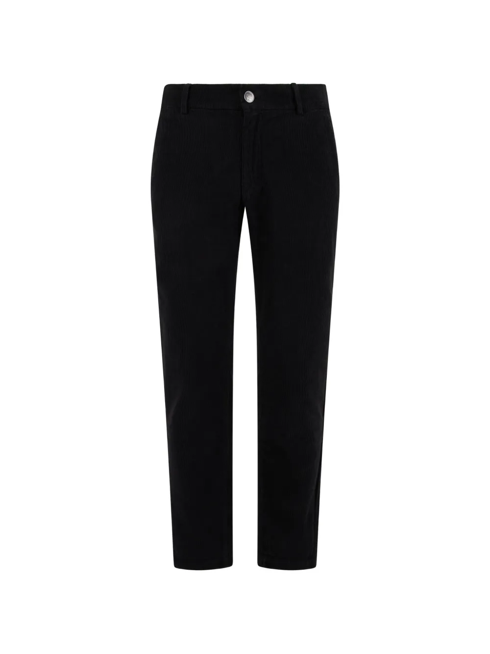Roberto Cavalli corduroy trousers Zwart