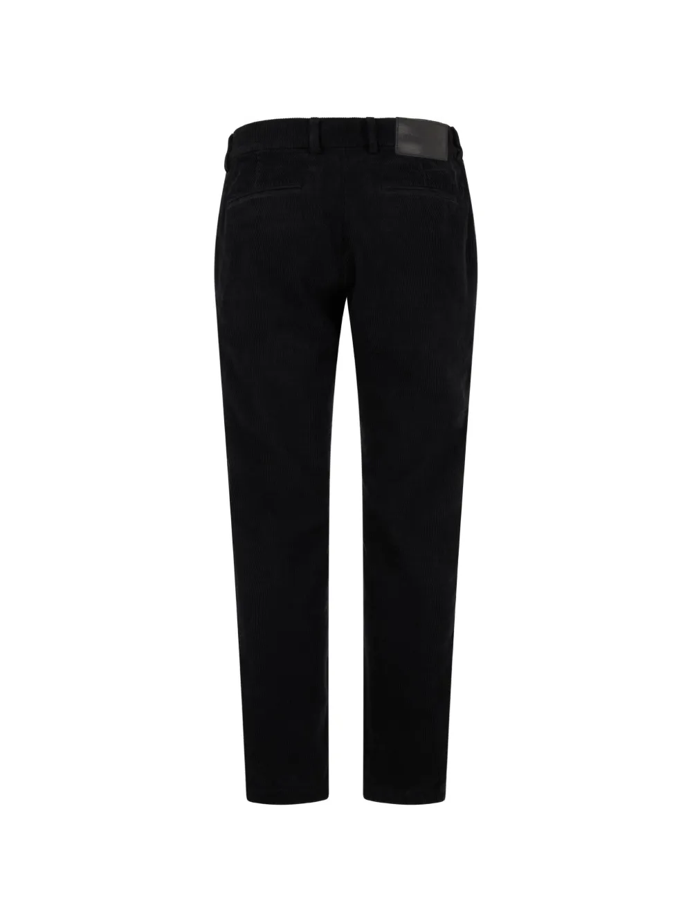 Roberto Cavalli corduroy trousers Zwart