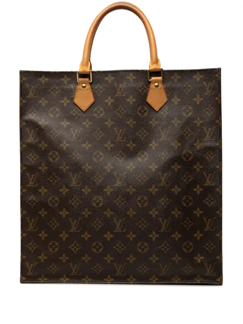Louis Vuitton Pre-Owned 2006 Monogram Sac Plat tote bag