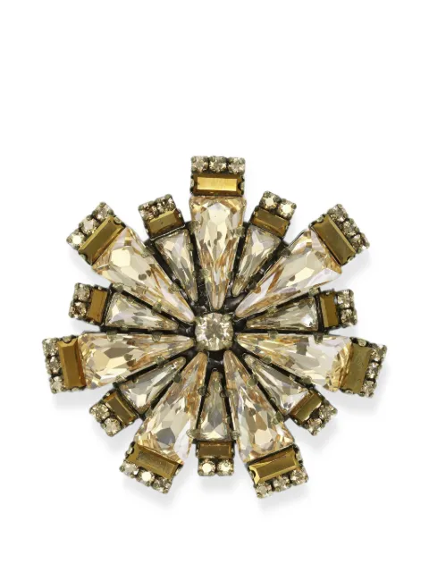 Konplott  Spikes and Pearls radial brooch