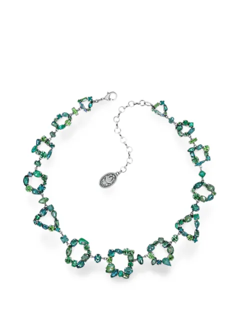 Konplott  Mess to Impress crystal-link necklace