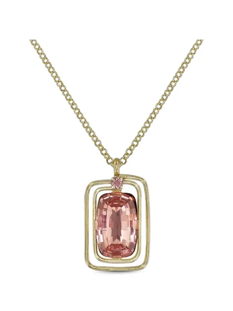 Konplott  To The Max crystal pendant necklace