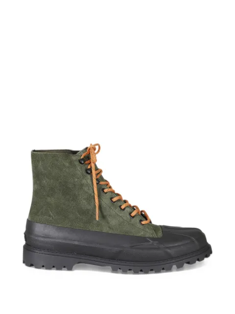 Superga 3343 Alpina leather hiking boots