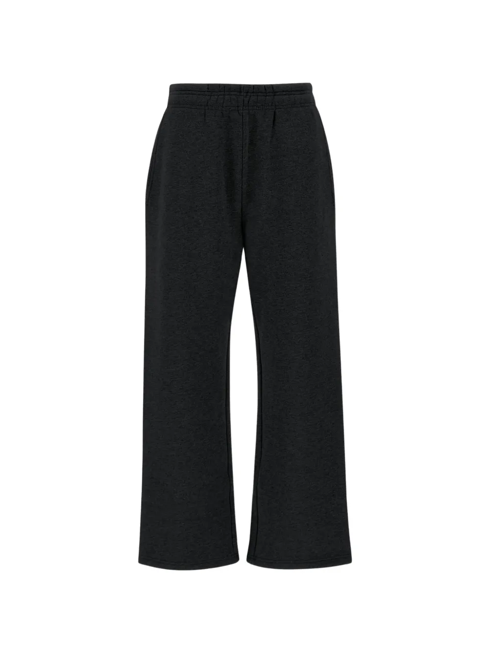 ENTIRE STUDIOS straight-leg track pants - Nero