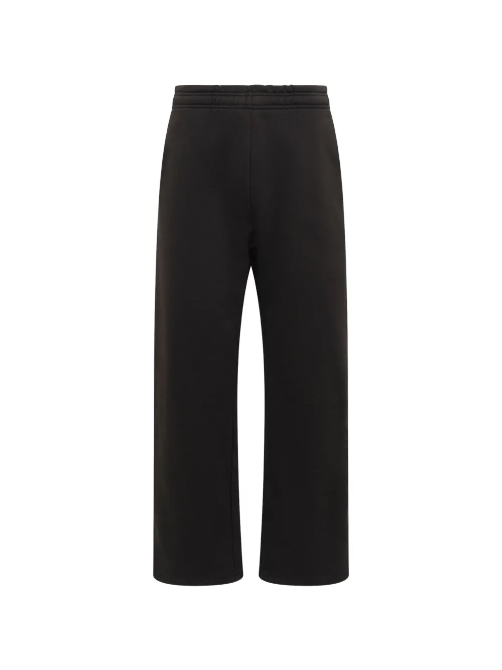 ENTIRE STUDIOS straight-leg track pants - Nero