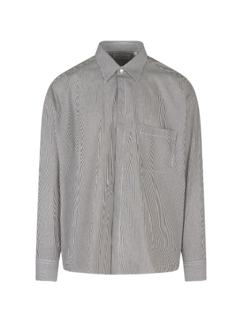 MARSEM striped shirt