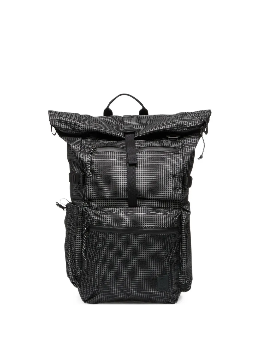 Fjällräven High Coast Pro Foldsack backpack - Nero