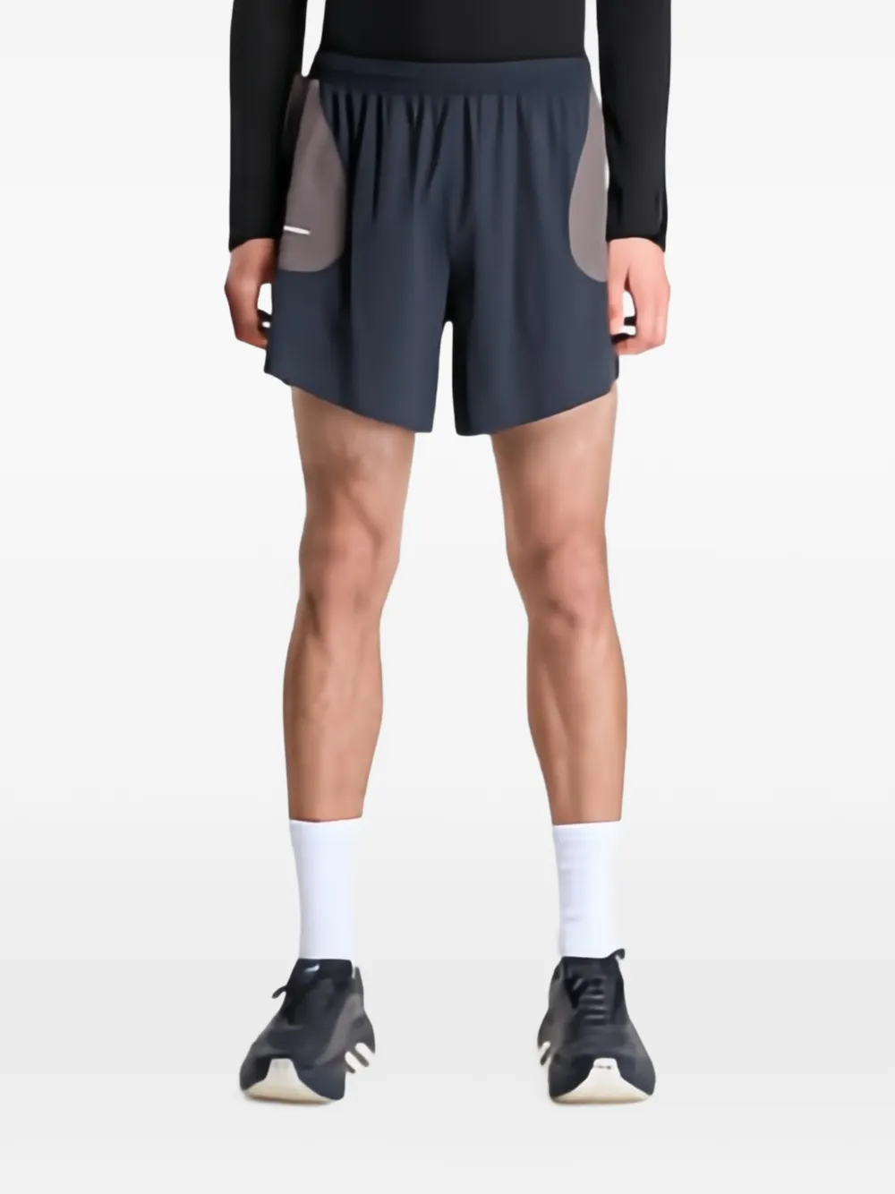 adidas x Hermanos Koumori shorts - Grigio