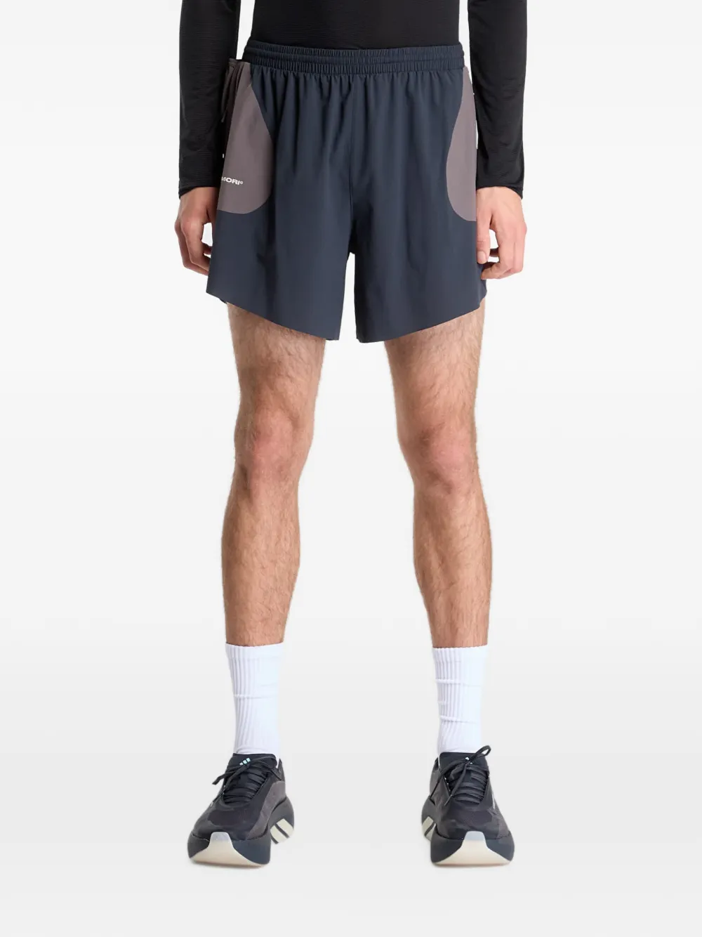 adidas x Hermanos Koumori shorts - Grigio