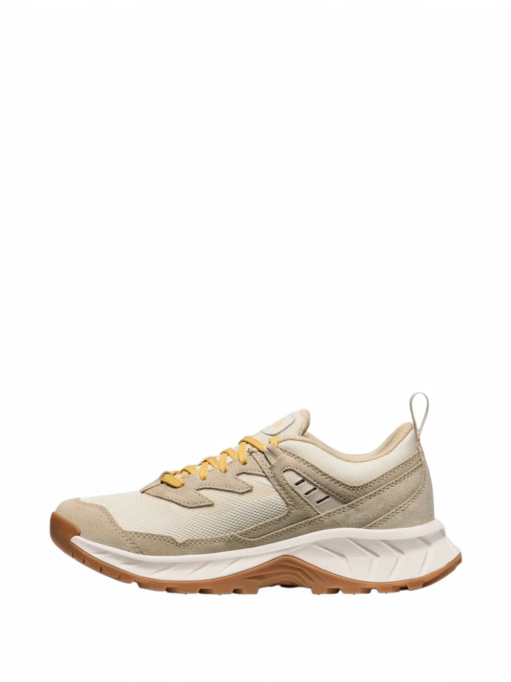 KEEN FOOTWEAR Hightrail waterproof mesh sneakers - Toni neutri