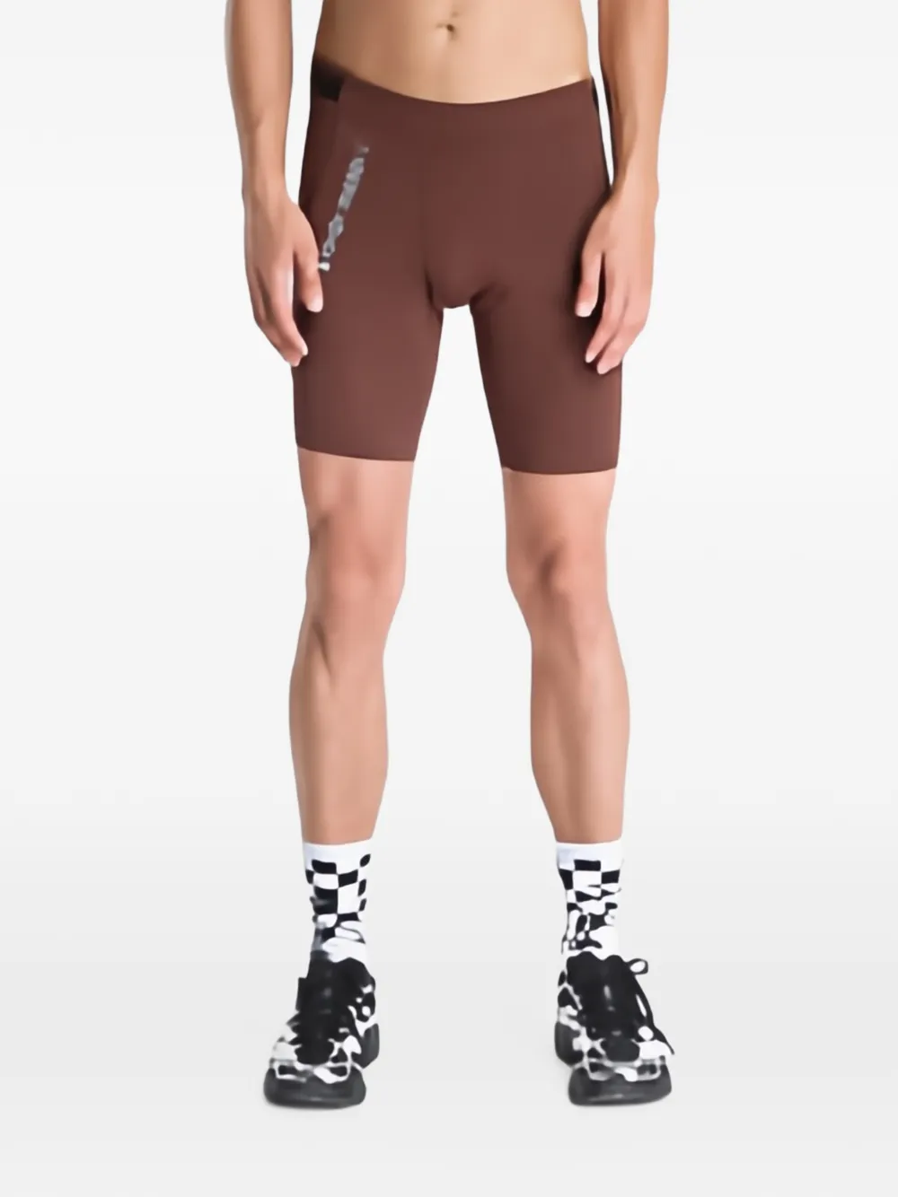 Ciele FSTTightShort8'' shorts - Braun