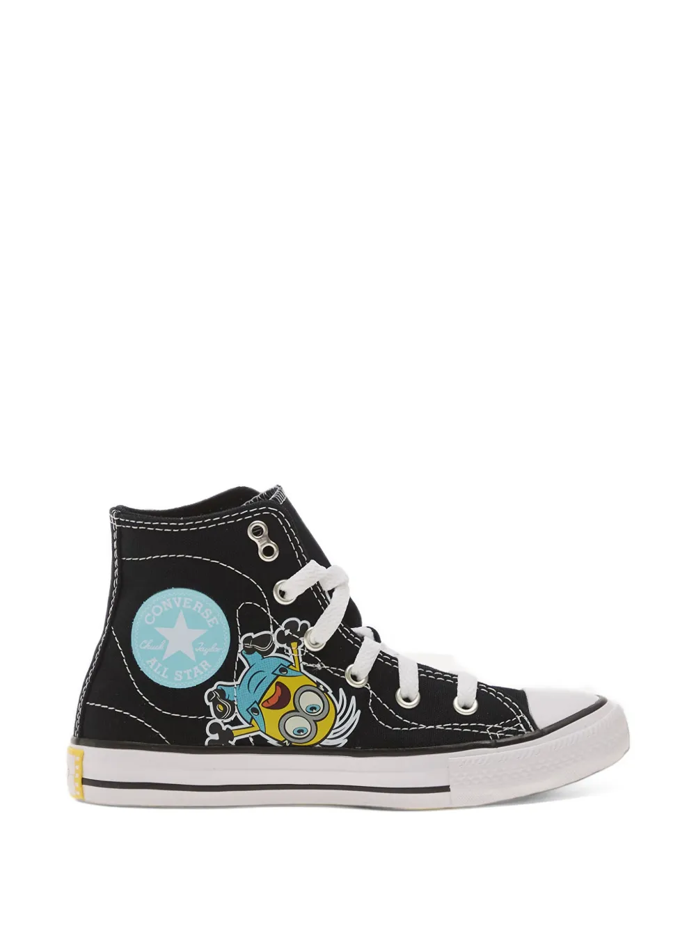 Converse x Minions Chuck Taylor All Star sneakers - Nero