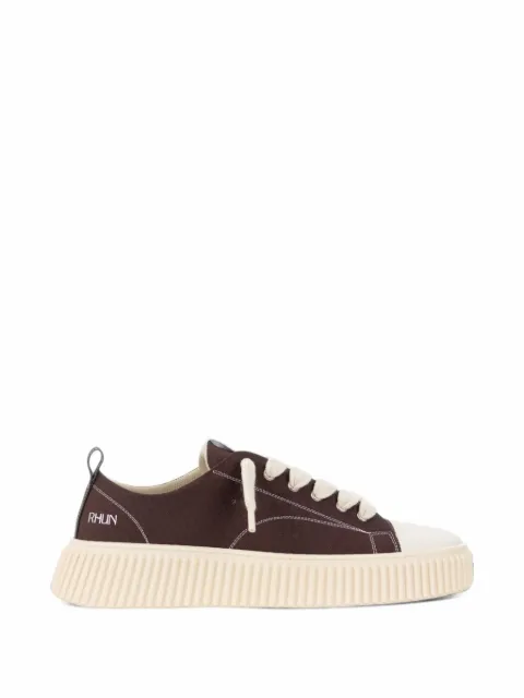 Rhun Treble 2020 flatform sneakers