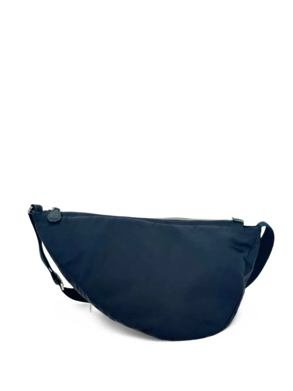The Row Pre-Owned 2020s Slouchy Banana Two shoulder bag - Schwarz