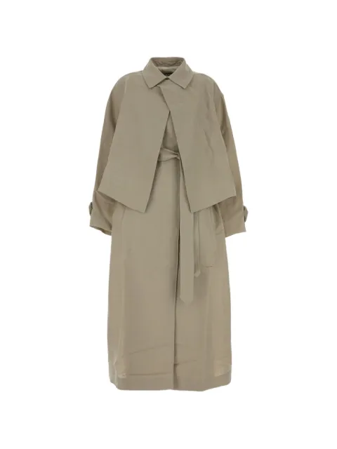 Jacquemus The Cubano trench coat