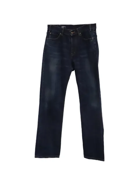 Celine Pre-Owned jeans rectos 2020