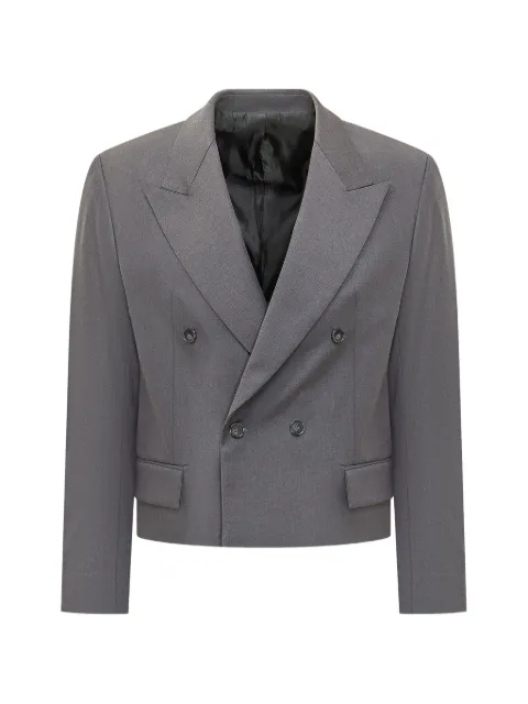 MARSEM Spencer double-breasted jacket
