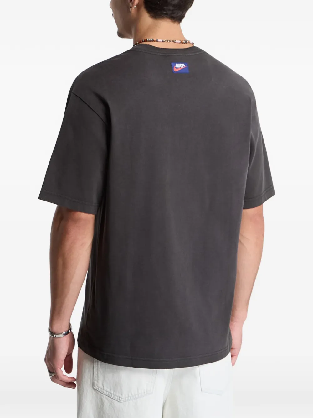 Jordan Flight Essentials pocket T-shirt Grijs