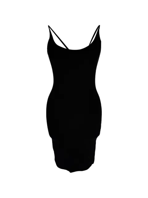 Versace Pre-Owned Medusa hardware bodycon mini dress