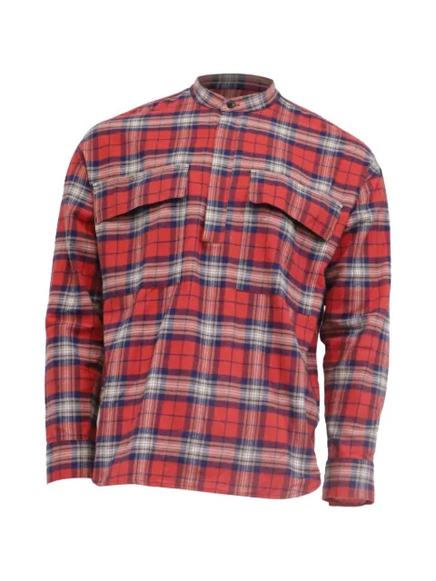 Fear Of God chemise en flanelle à carreaux (années 2020)
