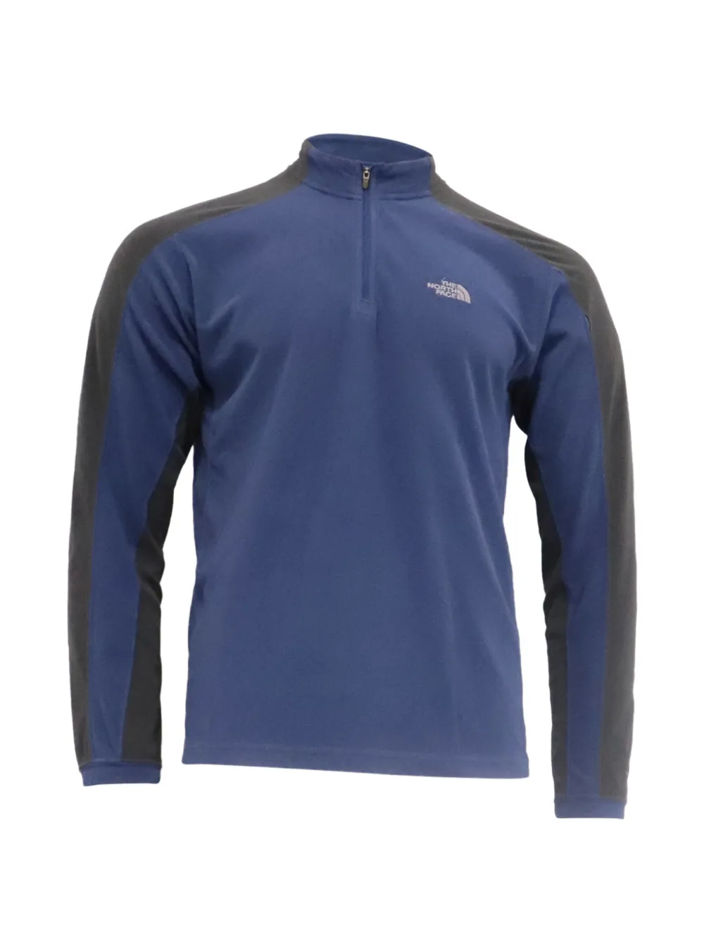 The North Face 2020s quarter-zip sweatshirt - Blu