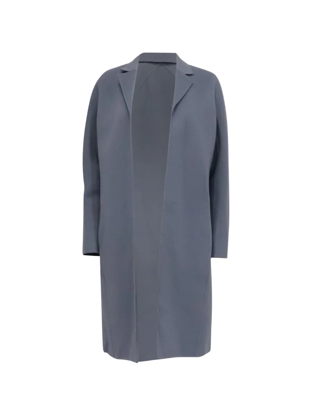 Valentino Garavani Pre-Owned 2020s Open trench coat - Blau