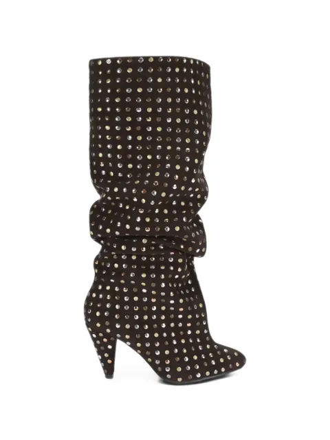 Kurt Geiger London Lambeth boots slouchy